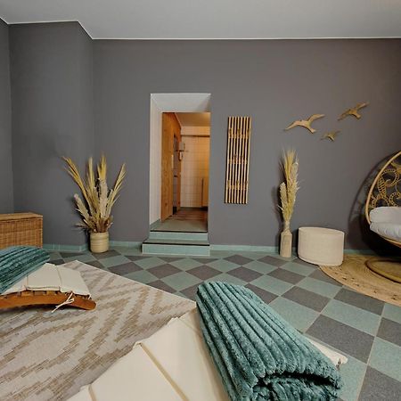 Residenz Bleichroeder - 11 Apartment Херингсдорф Екстериор снимка