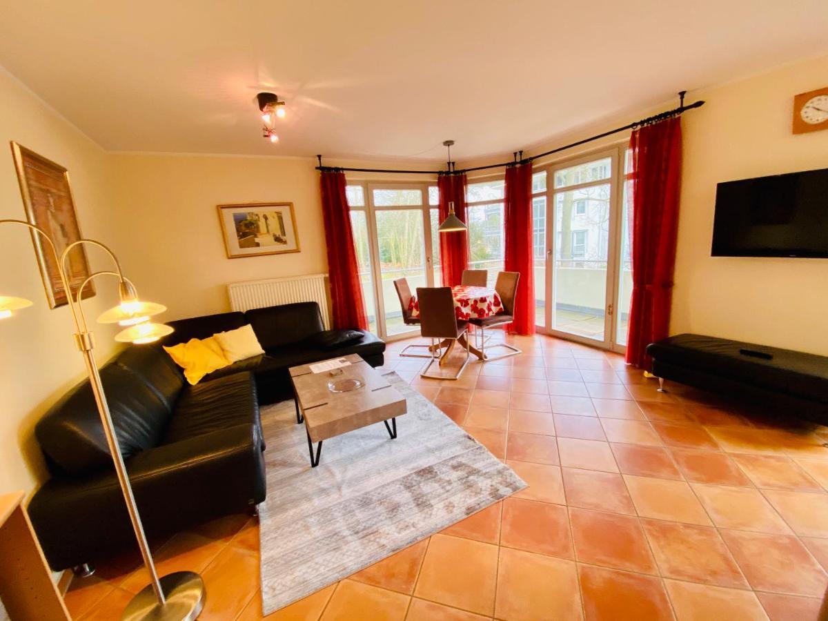 Residenz Bleichroeder - 11 Apartment Херингсдорф Екстериор снимка