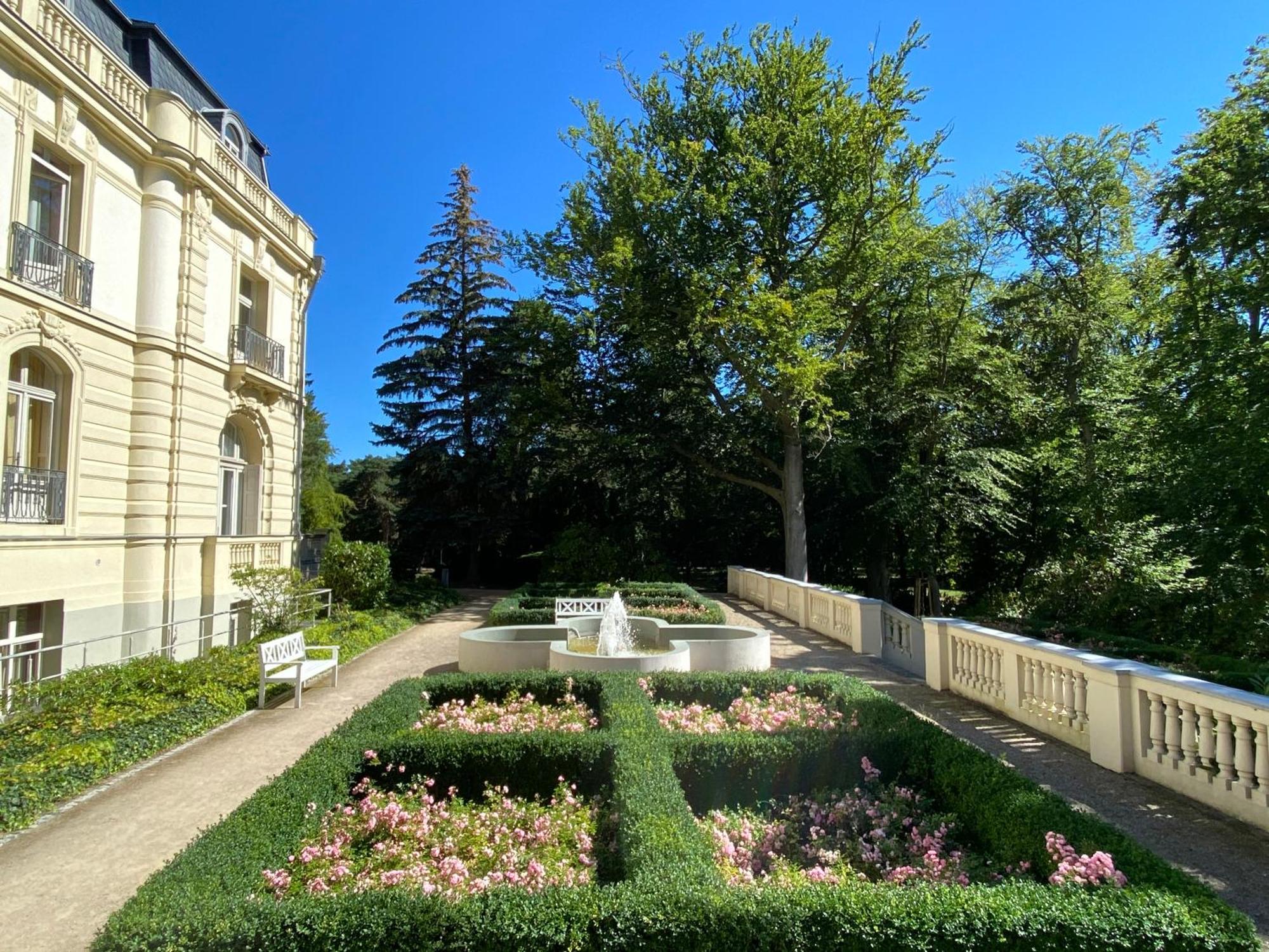 Residenz Bleichroeder - 11 Apartment Херингсдорф Екстериор снимка