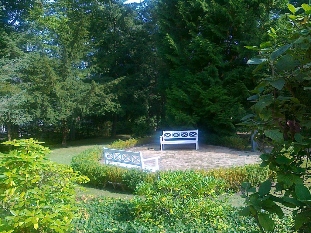 Residenz Bleichroeder - 11 Apartment Херингсдорф Екстериор снимка